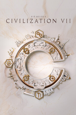 Sid Meier's Civilization VII official game artwork