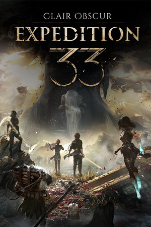 Clair Obscur: Expedition 33 official game artwork