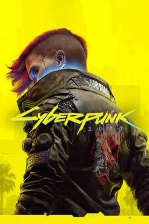 Cyberpunk 2077 official game artwork