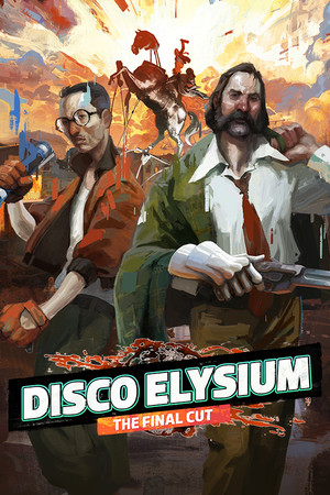 Disco Elysium - The Final Cut official game artwork