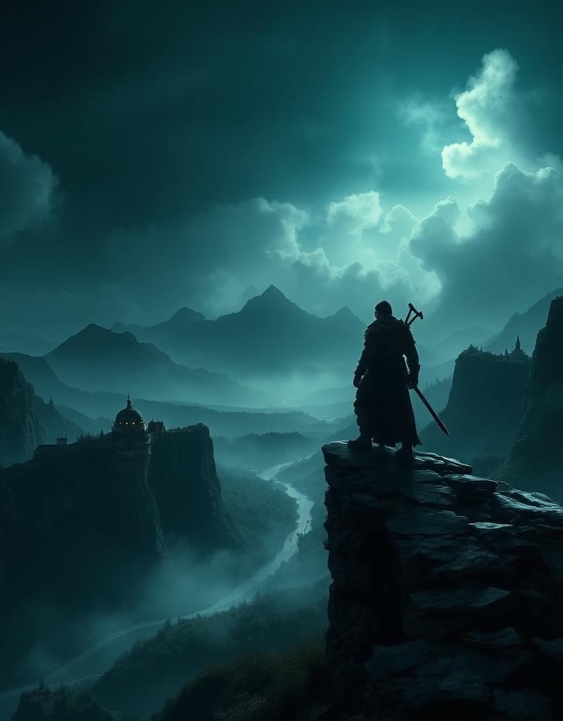 Elden Shadow