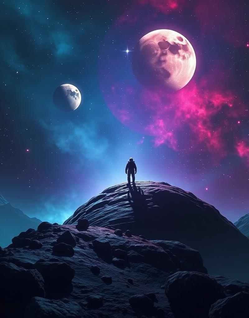 Starbound Odyssey
