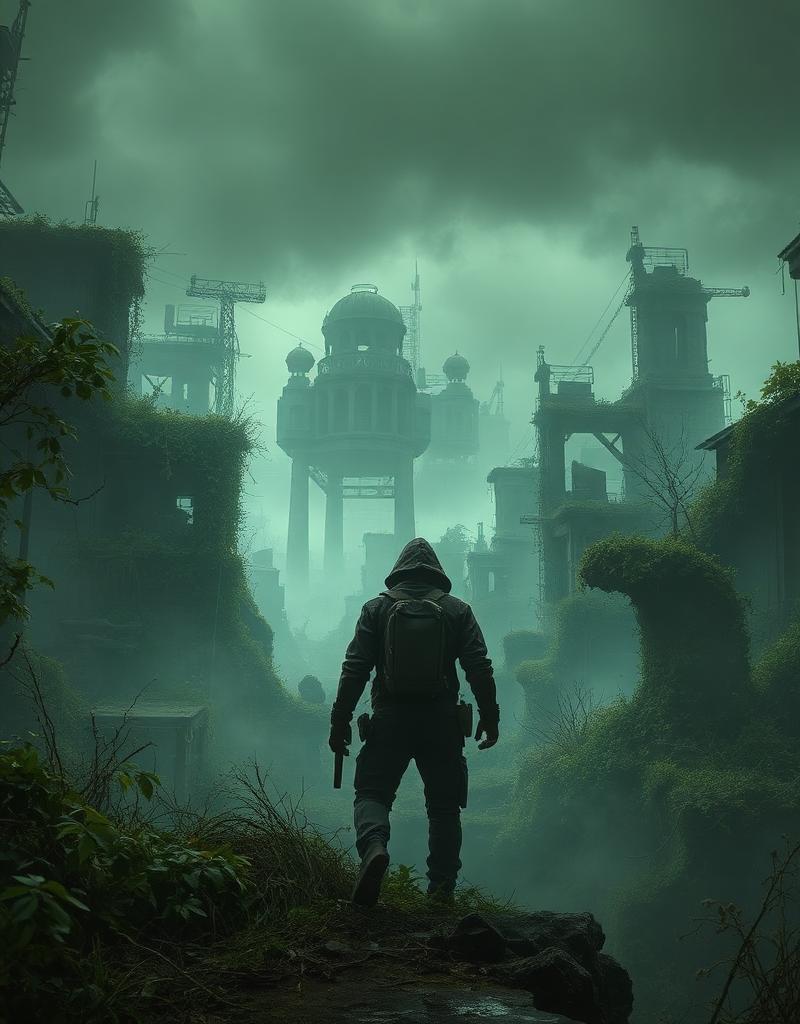 Ashen Bloom