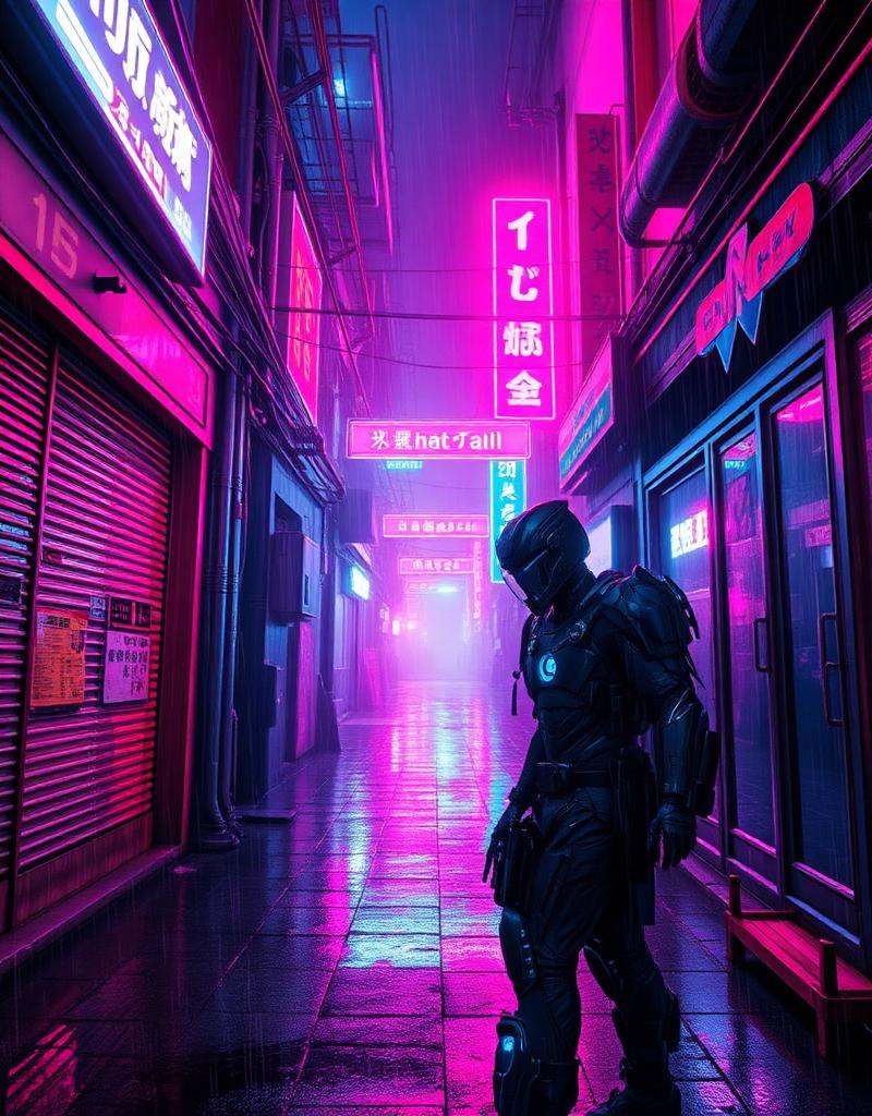 Neon Protocol