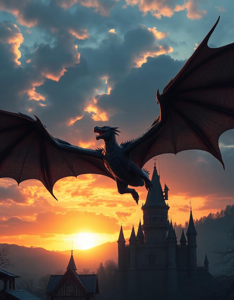 Dragons of Thalór