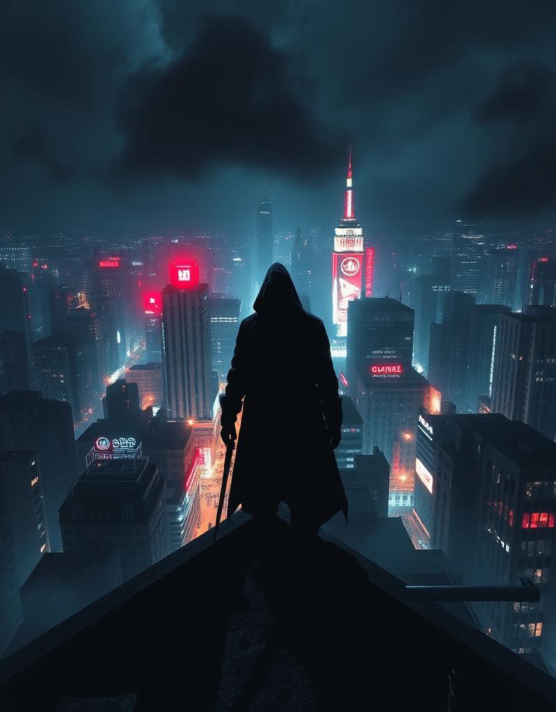 Shadow Creed: Remake