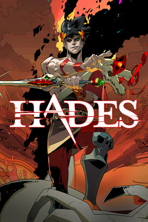 Hades official game artwork